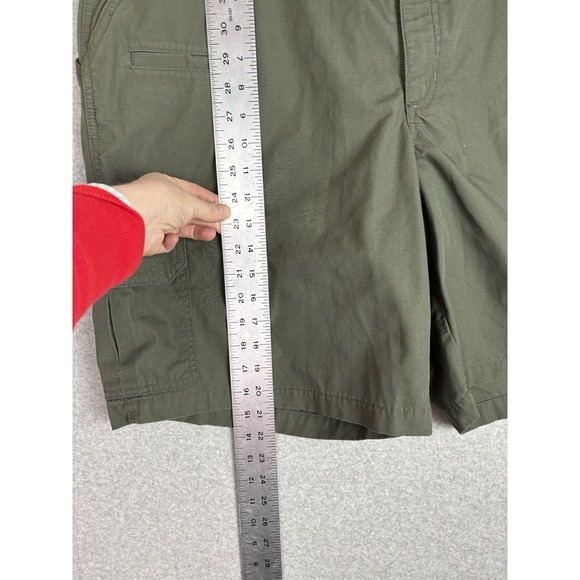 5.11 Tactical Shorts‎ Men 40 Green Taclite Pro Ripstop Action Band Cargo Utility - Picture 11 of 16